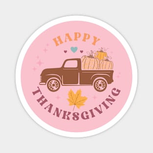 Thanksgiving Magnet